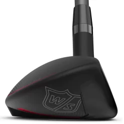 Wilson Staff Dynapower Hybrid -Fairway Fusion ws dyna hy 4