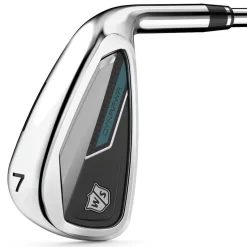 Wilson Staff Ladies Dynapower Irons - Graphite 16 Wilson Staff Ladies Dynapower Irons - Graphite -Fairway Fusion ws dyna lady irons 3