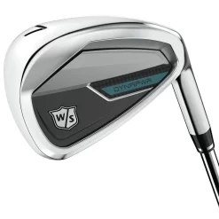 Wilson Staff Ladies Dynapower Irons - Graphite 17 Wilson Staff Ladies Dynapower Irons - Graphite -Fairway Fusion ws dyna lady irons 4