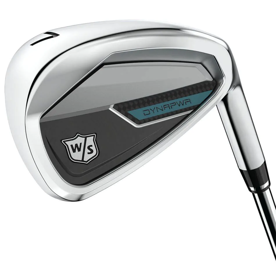 Wilson Staff Ladies Dynapower Irons - Graphite 10 Wilson Staff Ladies Dynapower Irons - Graphite - Image 8