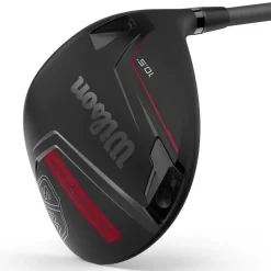 Wilson Staff Dynapower Titanium Driver -Fairway Fusion ws dyna ti 5