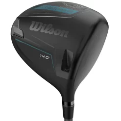 Wilson Staff Dynapower Ladies Titanium Driver -Fairway Fusion ws dyna ti wmns