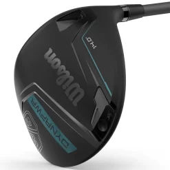 Wilson Staff Dynapower Ladies Titanium Driver -Fairway Fusion ws dyna ti wmns 3