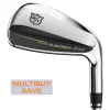 Wilson Staff Launch Pad 2 Ladies Graphite Irons -Fairway Fusion ws lp hero s