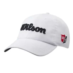 Wilson Staff Pro Tour Cap - White