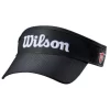 Wilson Staff Visor - Black -Fairway Fusion ws visor blk