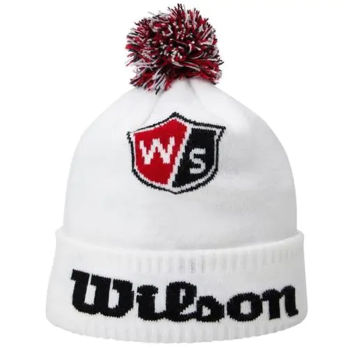 Wilson Staff Tour Beanie Hat 3 Wilson Staff Tour Beanie Hat