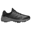 Adidas Golf Adidas ZG23 Golf Shoes - Core Black/Dark Silver Metallic