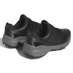 Adidas Golf Adidas ZG23 Golf Shoes - Core Black/Dark Silver Metallic -Fairway Fusion zg23 cblack 4