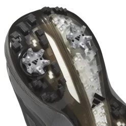 Adidas Golf Adidas ZG23 Golf Shoes - Core Black/Dark Silver Metallic -Fairway Fusion zg23 cblack 6